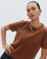 Ivy Maxi Necklace Gold EDBLAD SS26 - Image 4