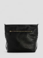 Black marsha crossbody bucket bag GUESS SS26 - Image 4