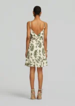 Printed wrap dress LYNNE SS26 - Image 6