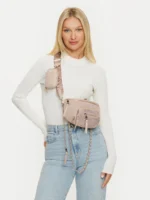 Τσαντάκι Μέσης﻿ Μπεζ STEVE MADDEN SS26 - Image 6