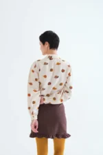 Πουκάμισο με τύπωμα σαλιγκαριού COMPANIA FANTASTICA FW26-27 - Image 2