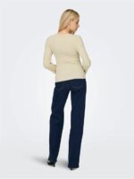 ONLNATASCHA LS BLING O-NECK CC KNT ONLY FW26-27 - Image 2