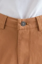 Τζιν Camel από 100% βαμβάκι COMPANIA FANTASTICA FW26-27 - Image 3