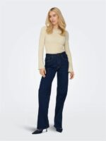 ONLNATASCHA LS BLING O-NECK CC KNT ONLY FW26-27 - Image 3
