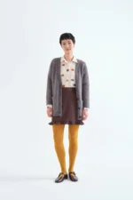 Πουκάμισο με τύπωμα σαλιγκαριού COMPANIA FANTASTICA FW26-27 - Image 4