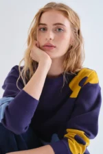 Πουλόβερ με στάμπα Euphonia COMPANIA FANTASTICA FW26-27 - Image 5