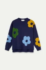 Πουλόβερ με στάμπα Euphonia COMPANIA FANTASTICA FW26-27 - Image 6