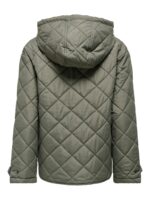 ONLJULIET QUILTED HOOD JACKET ONLY FW26-27 - Image 7