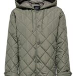 ONLJULIET QUILTED HOOD JACKET ONLY FW26-27