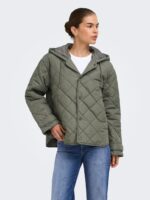 ONLJULIET QUILTED HOOD JACKET ONLY FW26-27 - Image 6