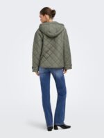 ONLJULIET QUILTED HOOD JACKET ONLY FW26-27 - Image 5