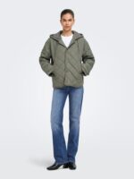 ONLJULIET QUILTED HOOD JACKET ONLY FW26-27 - Image 2