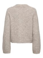 ONLMIGGIE LS O-NECK PEARL CARDI KNT ONLY FW26-27 - Image 7