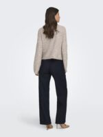 ONLMIGGIE LS O-NECK PEARL CARDI KNT ONLY FW26-27 - Image 6