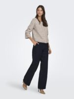ONLMIGGIE LS O-NECK PEARL CARDI KNT ONLY FW26-27 - Image 5