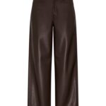 ONLNELI MW FAUX LEA BARREL PANT ONLY FW26-27