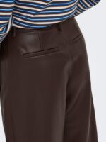 ONLNELI MW FAUX LEA BARREL PANT ONLY FW26-27 - Image 6
