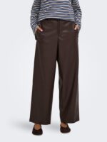 ONLNELI MW FAUX LEA BARREL PANT ONLY FW26-27 - Image 5