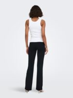 ONLPAIGE MW CUT FLARED PANT ONLY FW26-27 - Image 4