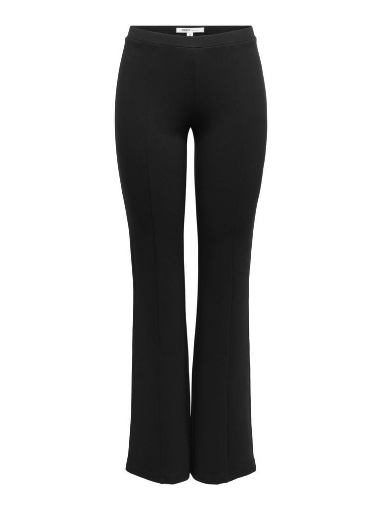 ONLY_Autumnwinter_5049430_15376980 ONLPAIGE MW CUT FLARED PANT ONLY FW26-27 - Image 1