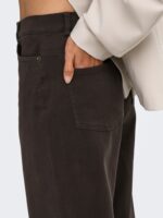 ONLMADISON-SILLE HW WIDE PANT ONLY FW26-27 - Image 6