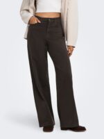 ONLMADISON-SILLE HW WIDE PANT ONLY FW26-27 - Image 5