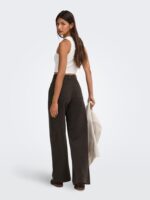 ONLMADISON-SILLE HW WIDE PANT ONLY FW26-27 - Image 4