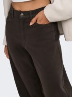 ONLMADISON-SILLE HW WIDE PANT ONLY FW26-27 - Image 2