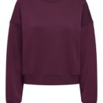 ONLBEST L/S CREW NECK SWT ONLY FW26-27