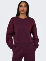 ONLBEST L/S CREW NECK SWT ONLY FW26-27 - Image 2