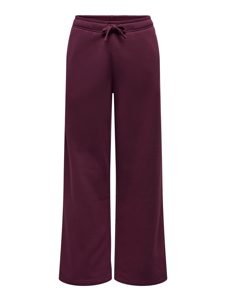 ONLY_Autumnwinter_5052953_15338734 ONLBEST STRAIGHT PANT SWT NOOS ONLY FW26-27 - Image 1