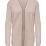 ONLMARY LS OPEN RIB CARDI KNT ONLY FW26-27