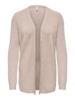 ONLMARY LS OPEN RIB CARDI KNT ONLY FW26-27