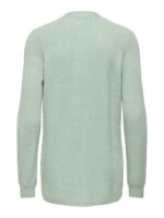 ONLMARY LS OPEN RIB CARDI KNT ONLY FW26-27 - Image 8