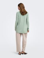 ONLMARY LS OPEN RIB CARDI KNT ONLY FW26-27 - Image 5