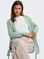 ONLMARY LS OPEN RIB CARDI KNT ONLY FW26-27 - Image 2