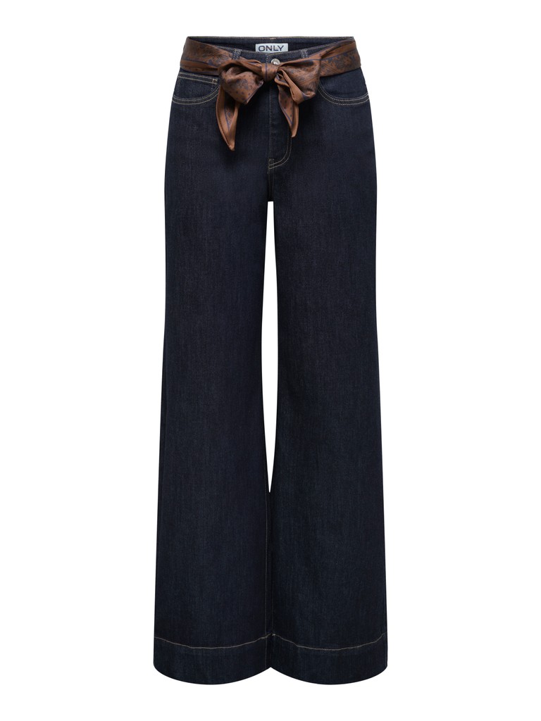 ONLY_Autumnwinter_5074623_15379805 ONLMADISON BLUSH HW WD SCF DNM ONLY FW26-27 - Image 1