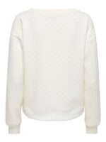 ONLSCARLET L/S SWEAT UB RS SWT ONLY FW26-27 - Image 2