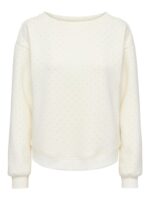 ONLSCARLET L/S SWEAT UB RS SWT ONLY FW26-27