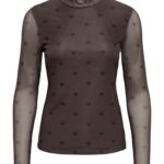 ONLERICA MESH L/S TOP JRS NOOS ONLY FW26-27