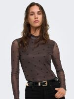 ONLERICA MESH L/S TOP JRS NOOS ONLY FW26-27 - Image 2