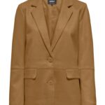 ONLDIANE FAUX SUEDE BLAZER ONLY FW26-27
