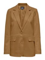 ONLDIANE FAUX SUEDE BLAZER ONLY FW26-27