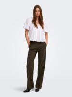 ONLPOPTRASH MW STRAIGHT PANT ONLY FW26-27 - Image 5