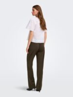 ONLPOPTRASH MW STRAIGHT PANT ONLY FW26-27 - Image 4
