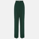 High-waisted crepe pants LYNNE FW26-27
