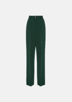 High-waisted crepe pants LYNNE FW26-27