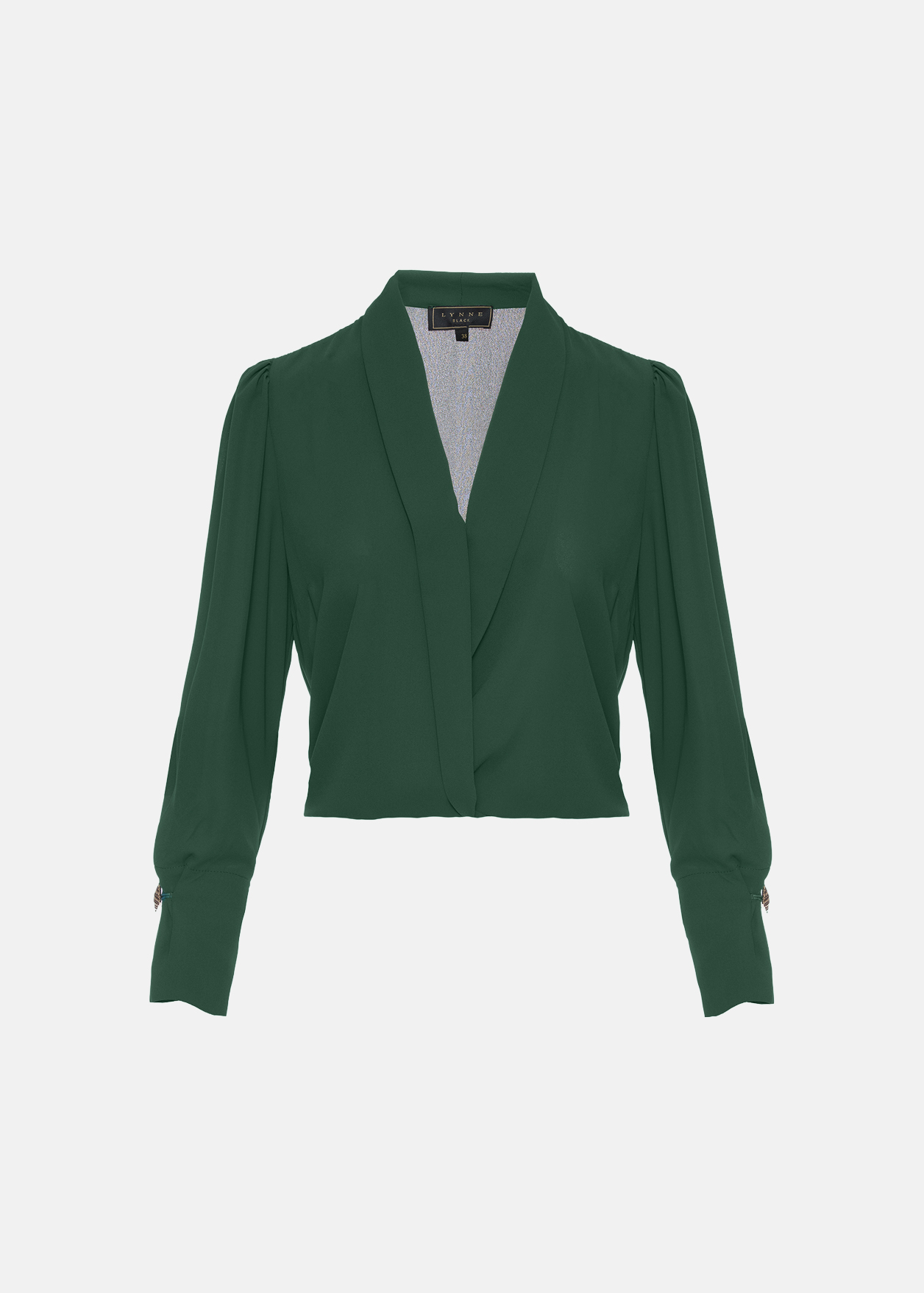1 Blouse with sleeve detail LYNNE FW26-27 - Image 1