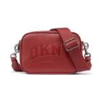 CAMERA BAG HADLEE FOH RHYTHM RED DKNY FW26-27