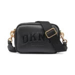 CAMERA BAG HADLEE FOH Black DKNY FW26-27